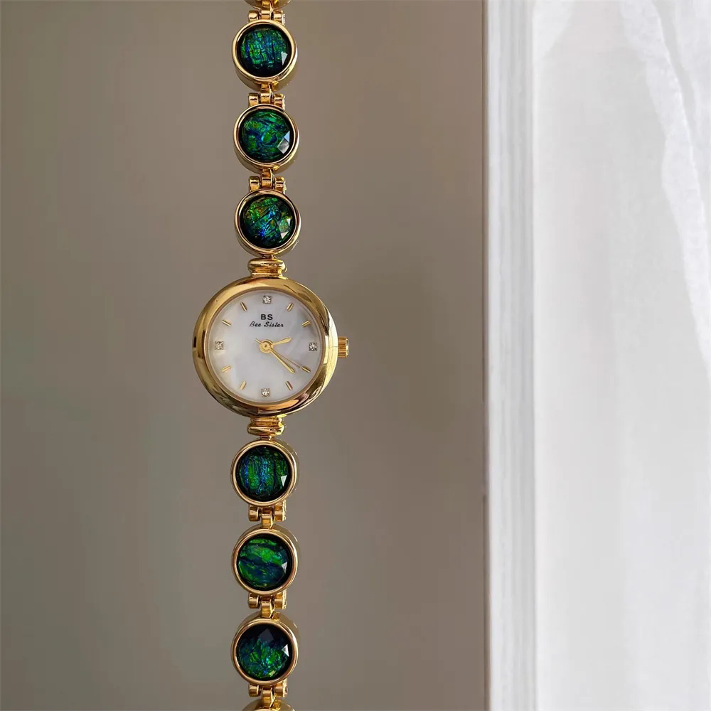Orologi da donna di lusso Brac - Luxury Watch Green Dial recensione e prezzo