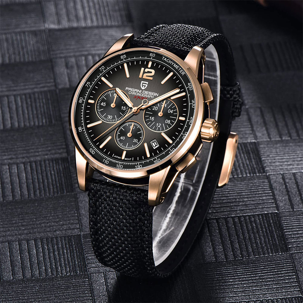 PAGANI DESIGN Nuovo orologio d - Quiet Luxury Watch recensione e prezzo