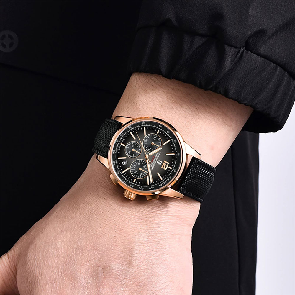 PAGANI DESIGN Nuovo orologio d - Quiet Luxury Watch recensione e prezzo