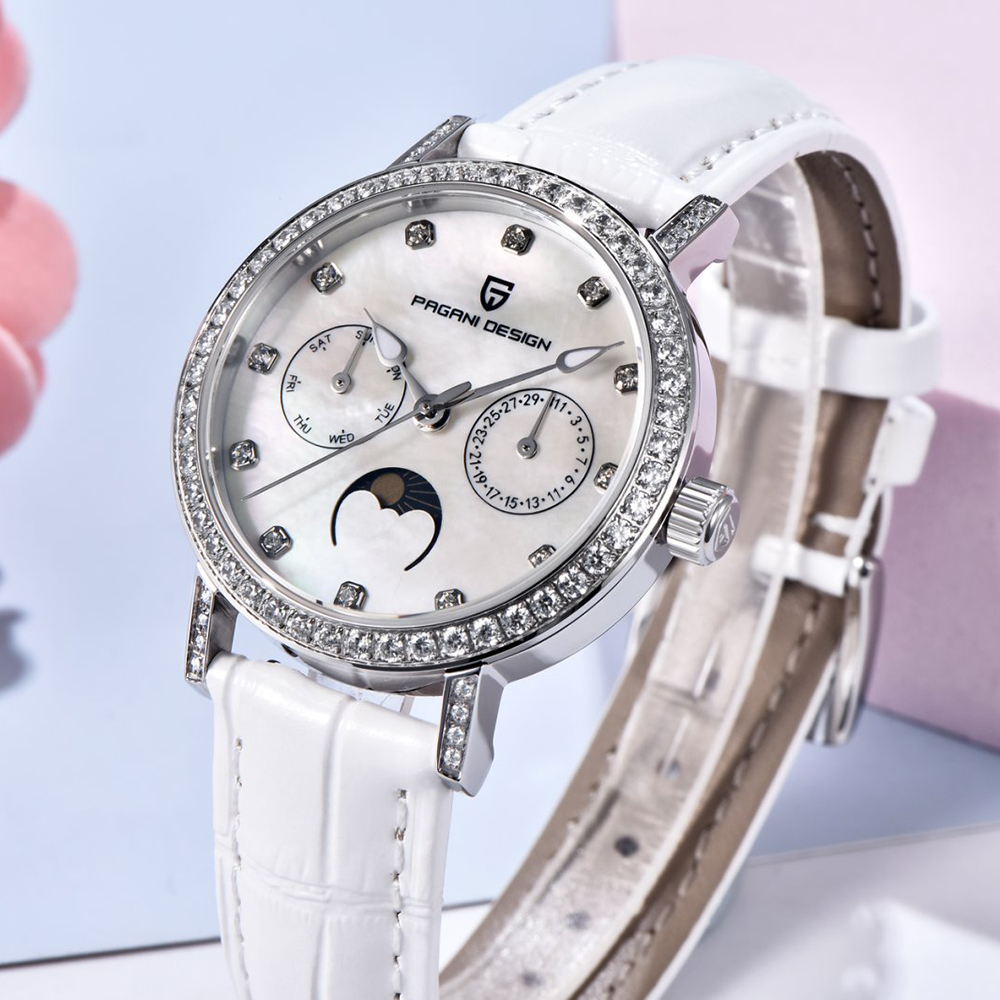 Orologio da donna al quarzo PA - Luxury Watch recensione e prezzo
