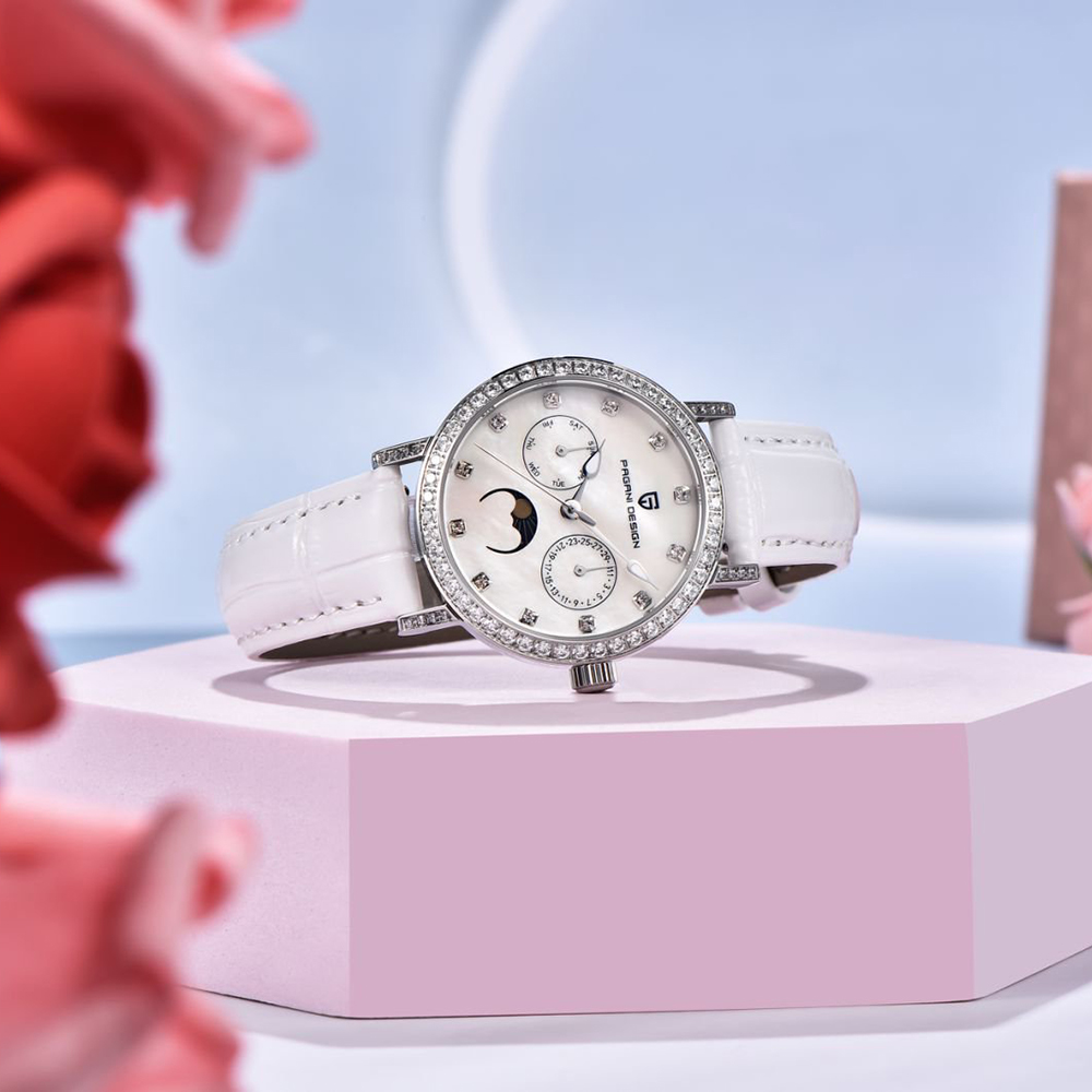 Orologio da donna al quarzo PA - Luxury Watch recensione e prezzo