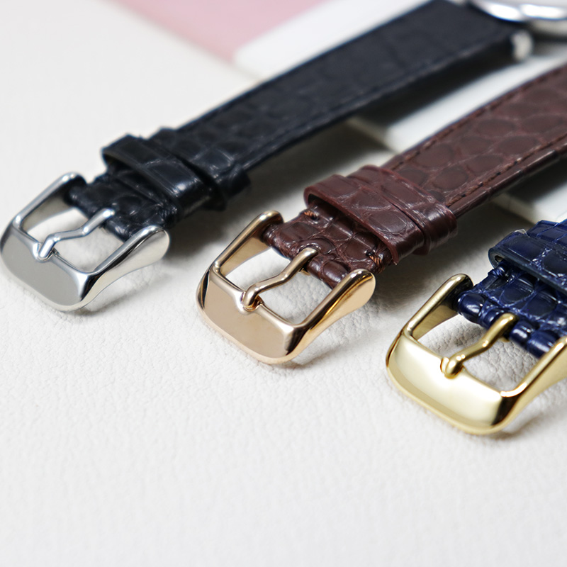 Sottile coccodrillo cinturino  - Luxury Watch Cartier recensione e prezzo