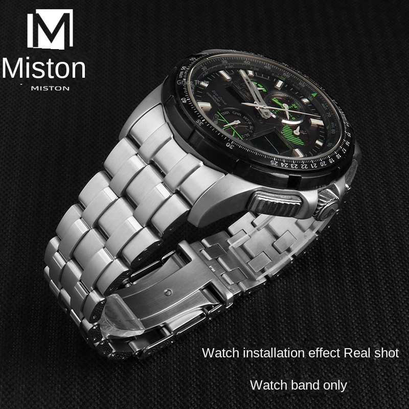 Cinturino in acciaio inossidab - Citizen Watch Promaster recensione e prezzo