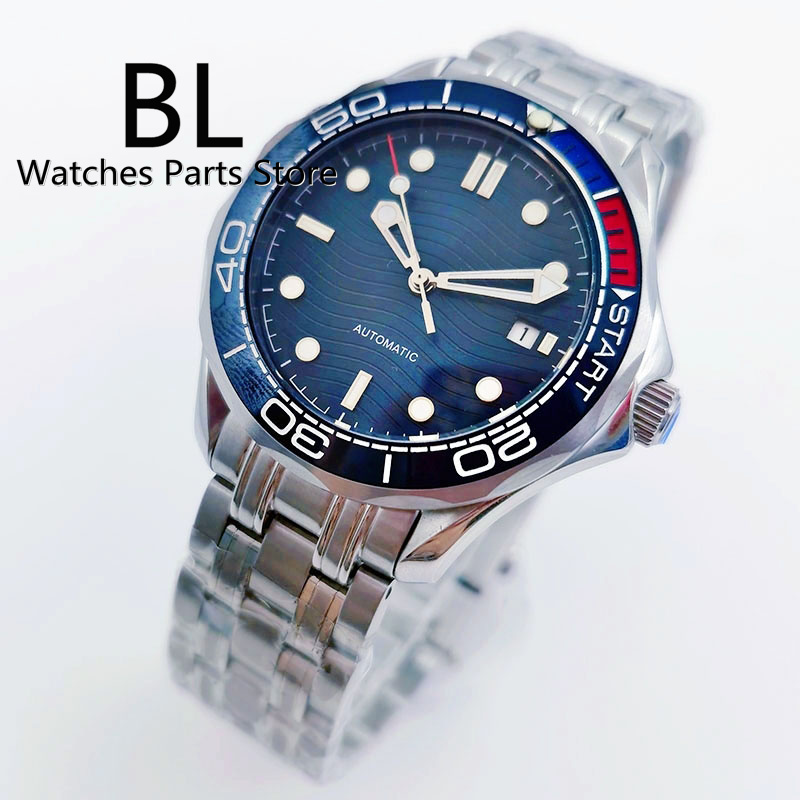 BLIGER NH35A MIYOTA 8215 PT500 - Luxury Watch Omega recensione e prezzo