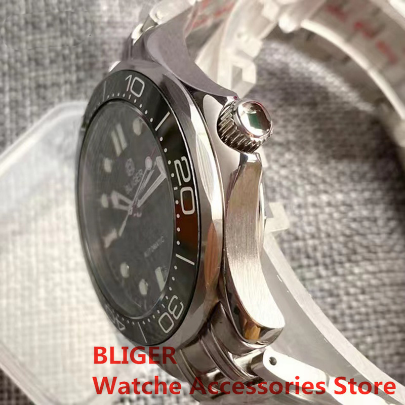 BLIGER NH35A MIYOTA 8215 PT500 - Luxury Watch Omega recensione e prezzo
