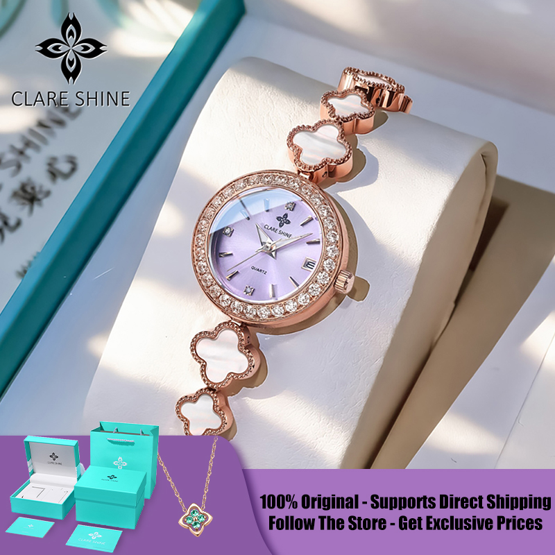 CLARE SHINE 7701 Serie Lucky,  - Luxury Watch recensione e prezzo