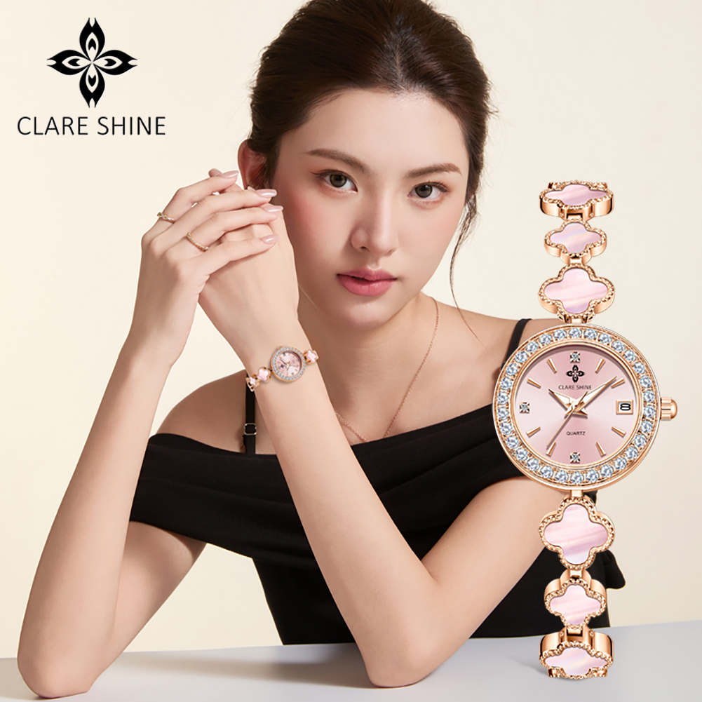 CLARE SHINE 7701 Serie Lucky,  - Luxury Watch recensione e prezzo