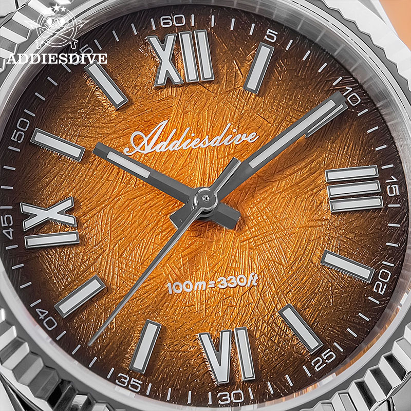 ADDIESDIVE Orologio elegante d - Luxury Watch recensione e prezzo