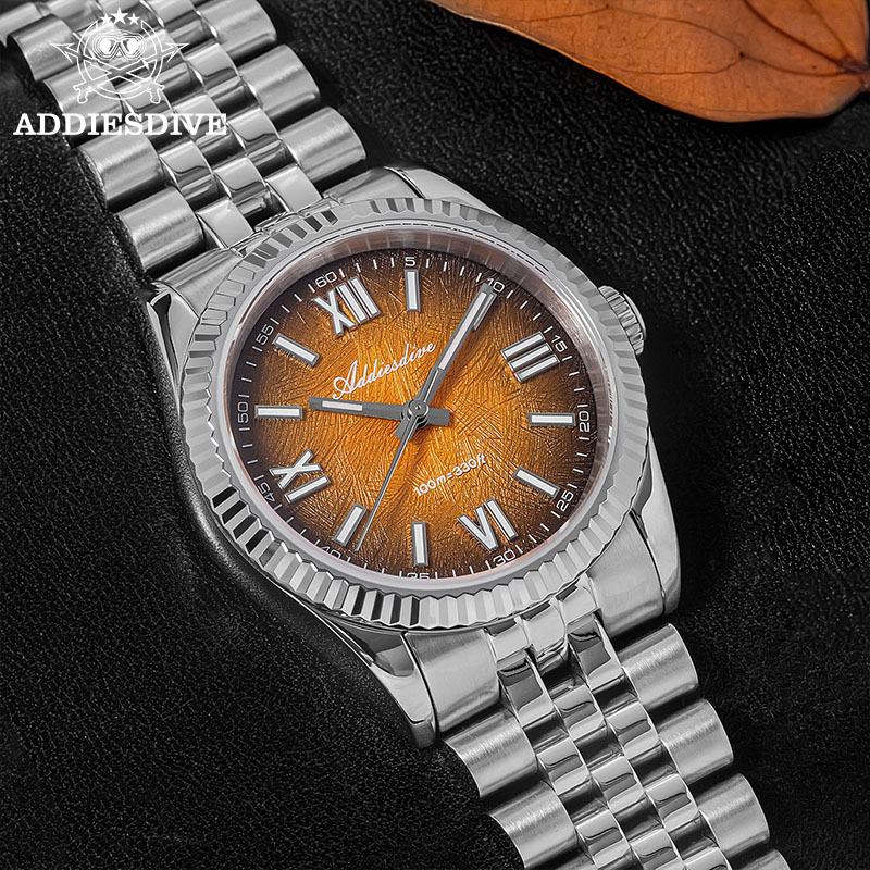 ADDIESDIVE Orologio elegante d - Luxury Watch recensione e prezzo