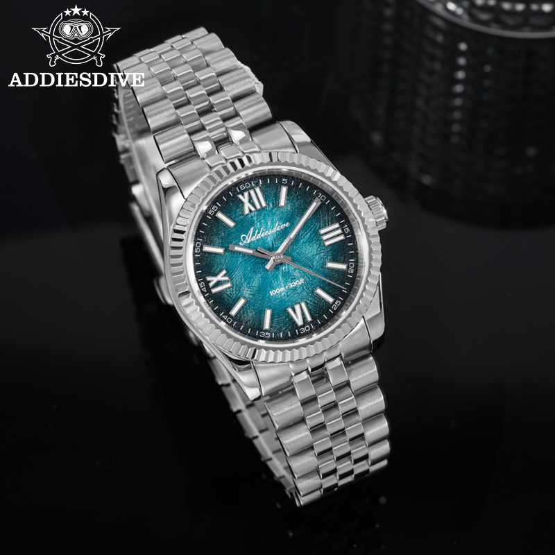 ADDIESDIVE Orologio elegante d - Luxury Watch recensione e prezzo