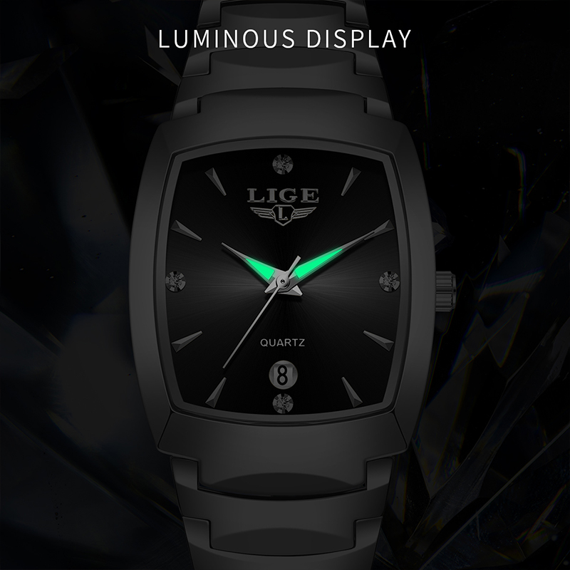 LIGE Orologio da donna Busines - Luxury Watch recensione e prezzo