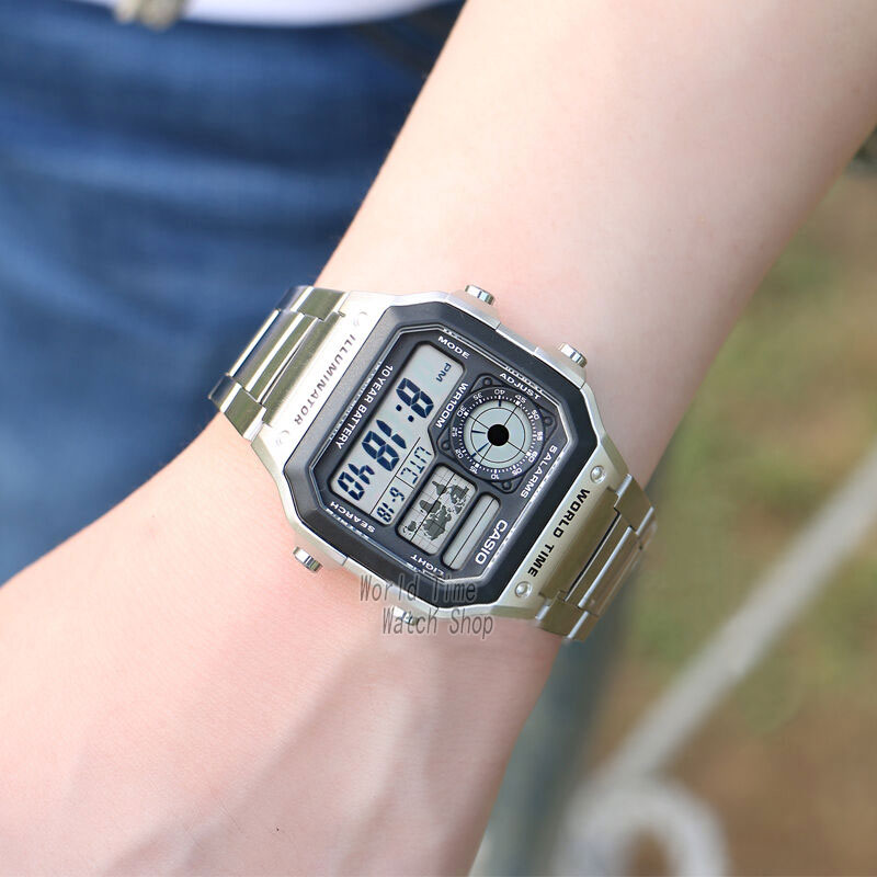 Orologio Casio Explosion Watch - Luxury Watch Casio recensione e prezzo