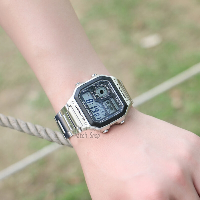 Orologio Casio Explosion Watch - Luxury Watch Casio recensione e prezzo