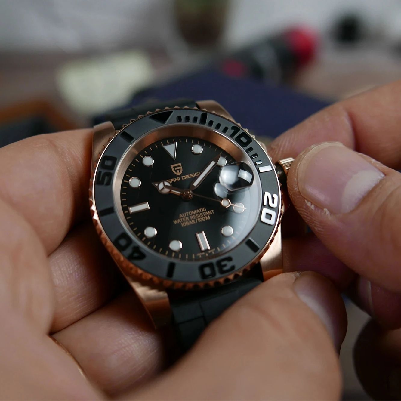 Nuovo Orologio Meccanico da Uo - Luxury Watch Omega recensione e prezzo