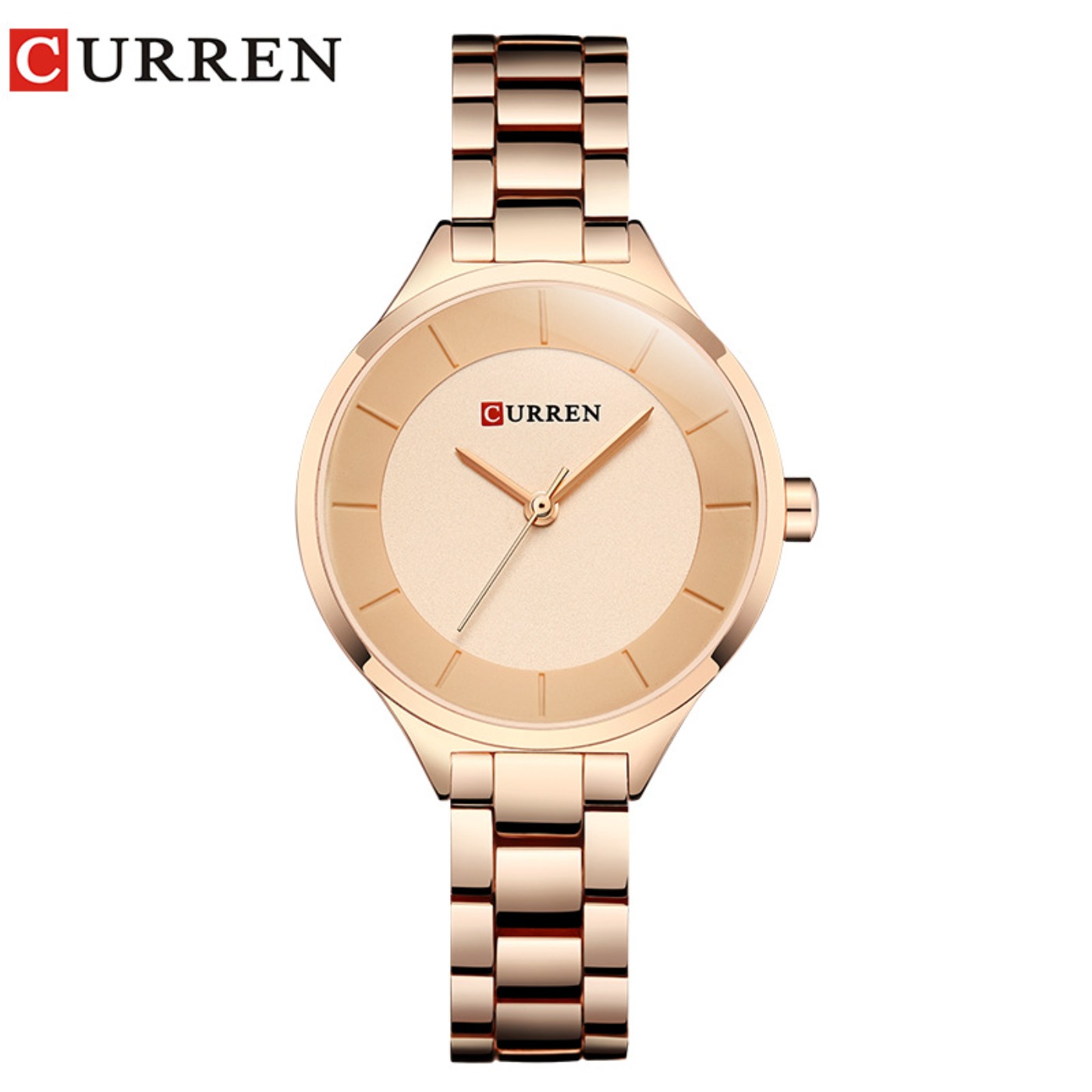CURREN Nuovo Orologio da Polso - Luxury Watch recensione e prezzo