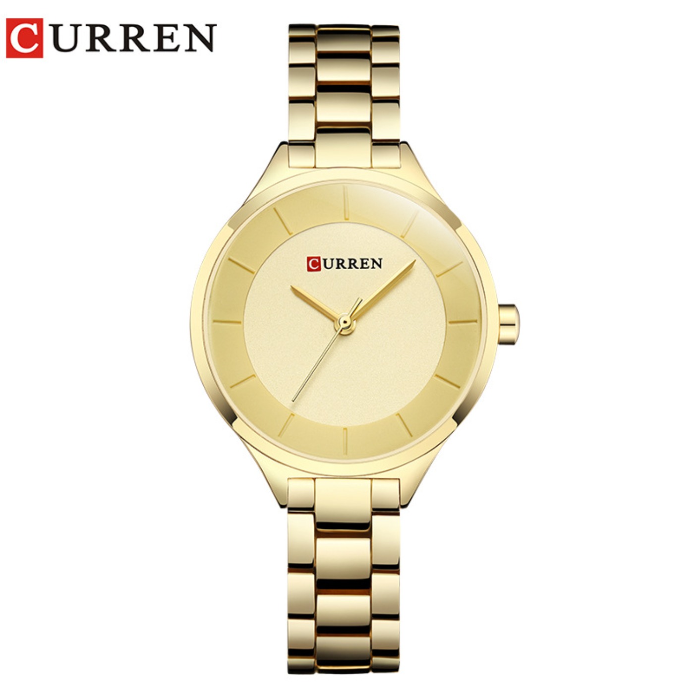 CURREN Nuovo Orologio da Polso - Luxury Watch recensione e prezzo