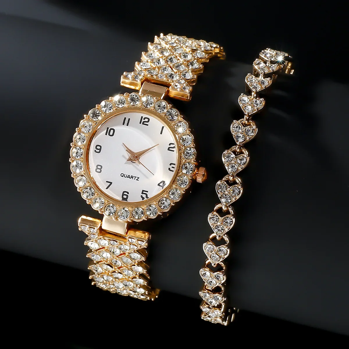1 pz/2 pezzi set di orologi da - Luxury Watch Deals recensione e prezzo