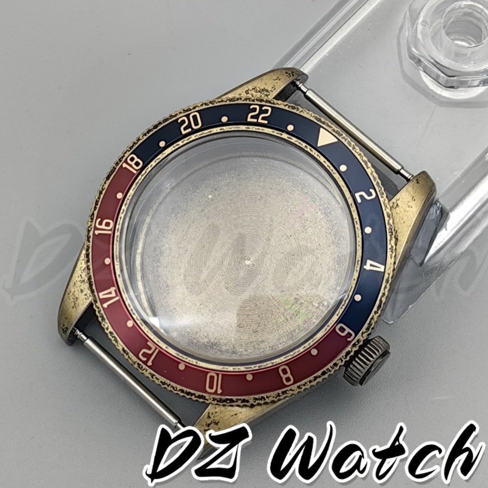DZ 39MM NH34 NH35 NH36 NH38 NH - Bronze Case Watch recensione e prezzo