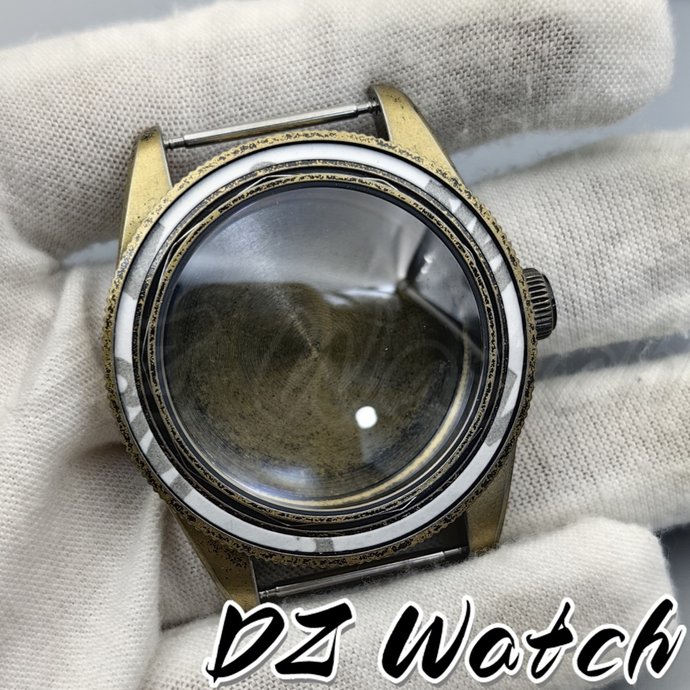 DZ 39MM NH34 NH35 NH36 NH38 NH - Bronze Case Watch recensione e prezzo