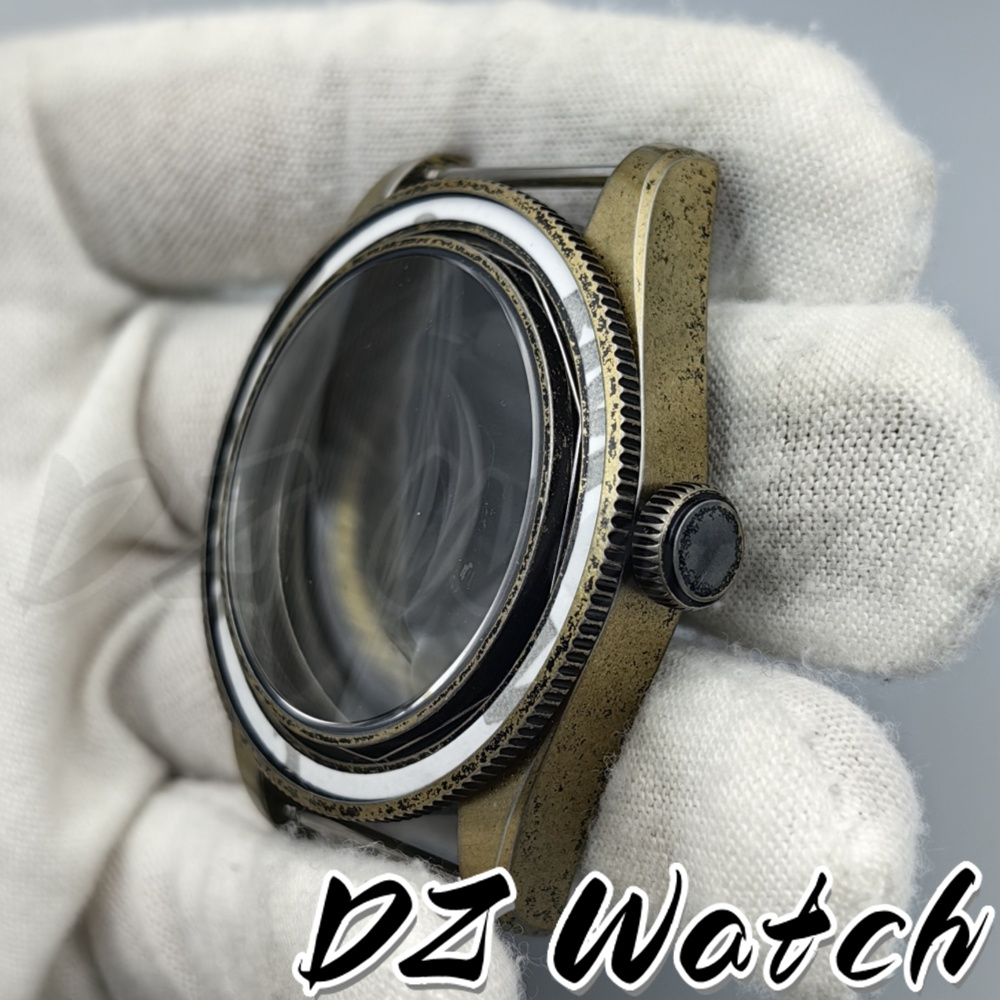 DZ 39MM NH34 NH35 NH36 NH38 NH - Bronze Case Watch recensione e prezzo