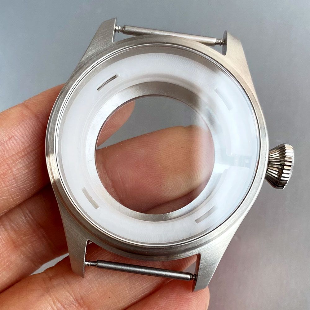 Cassa per orologio pilota suba - Bronze Case Watch recensione e prezzo