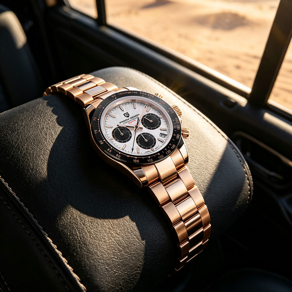 Orologio di Lusso da Uomo PAGA - Quiet Luxury Watch recensione e prezzo