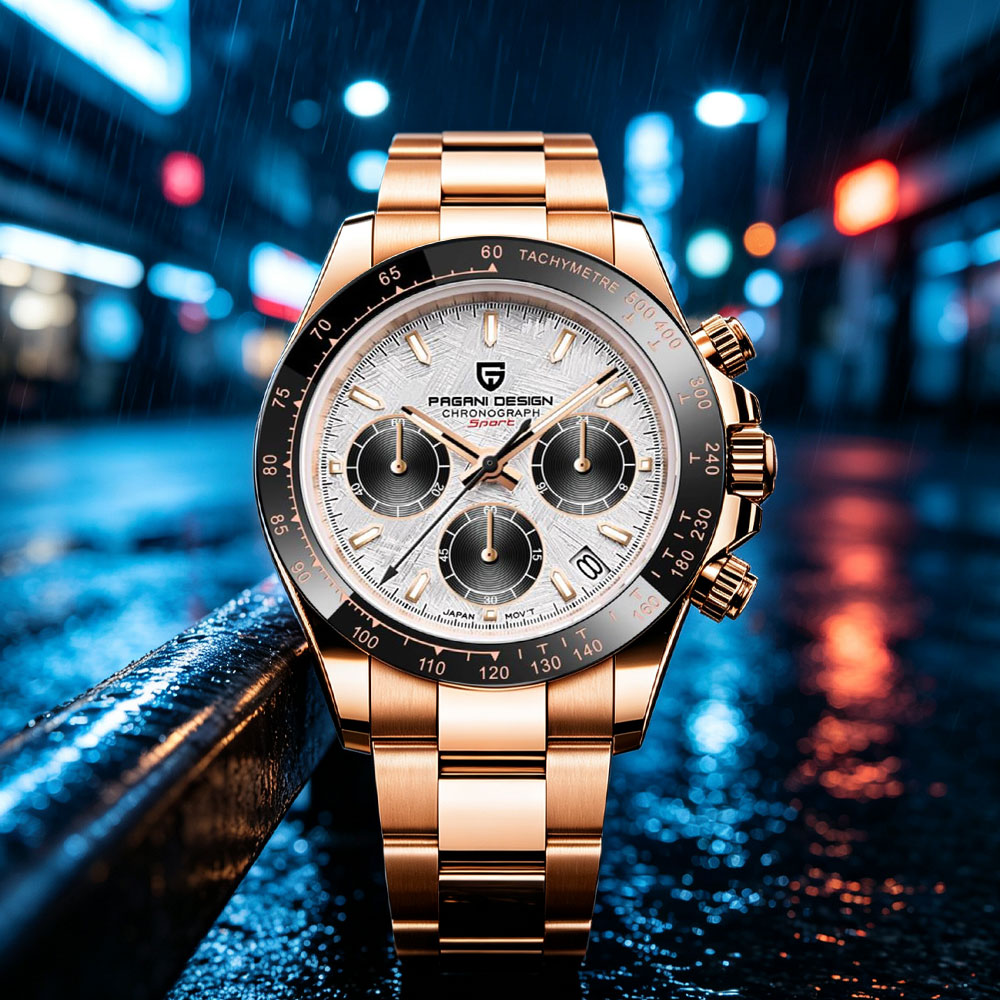 Orologio di Lusso da Uomo PAGA - Quiet Luxury Watch recensione e prezzo