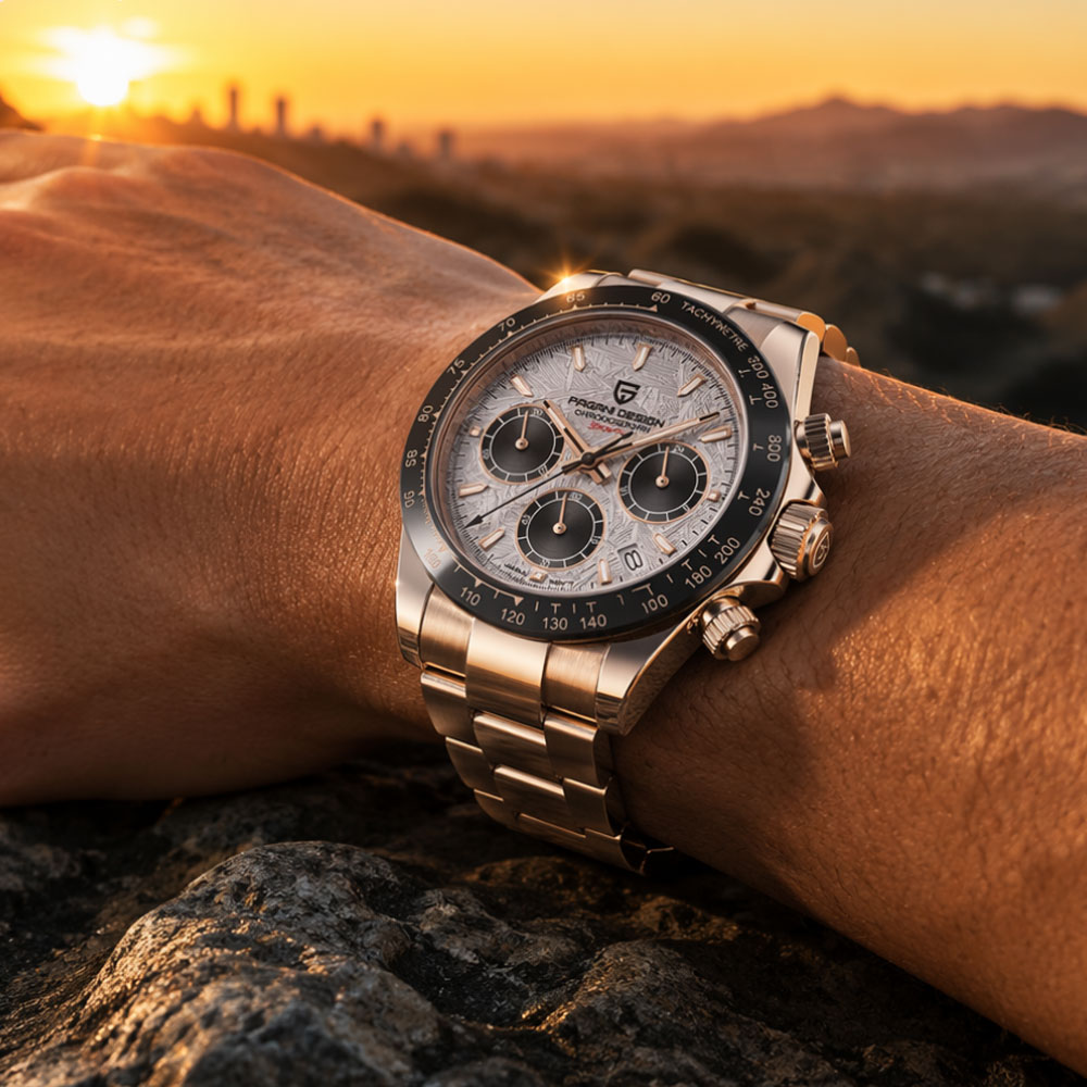 Orologio di Lusso da Uomo PAGA - Quiet Luxury Watch recensione e prezzo