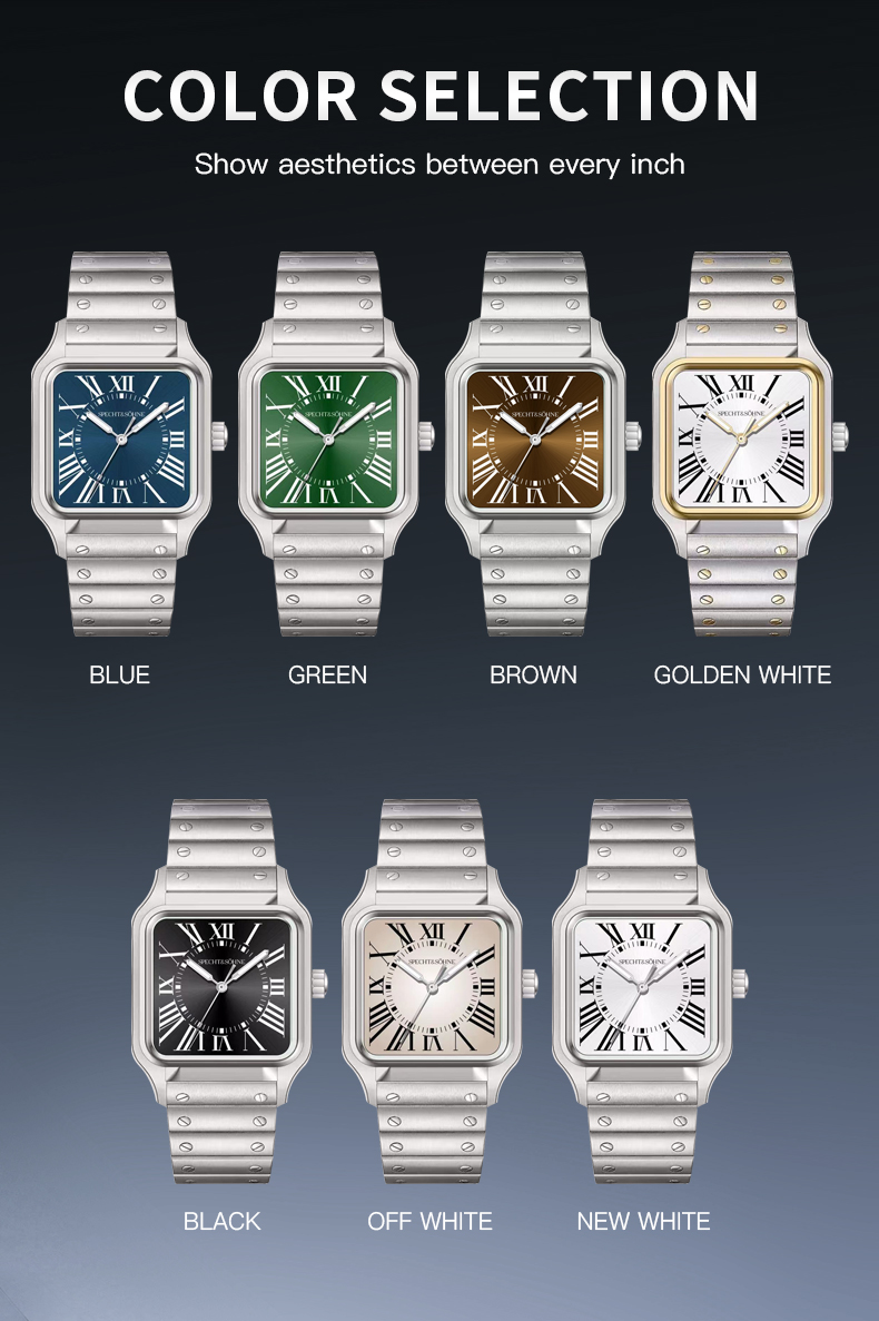 2025 nuovi arrivi SPECHT & SOH - Luxury Watch Cartier recensione e prezzo