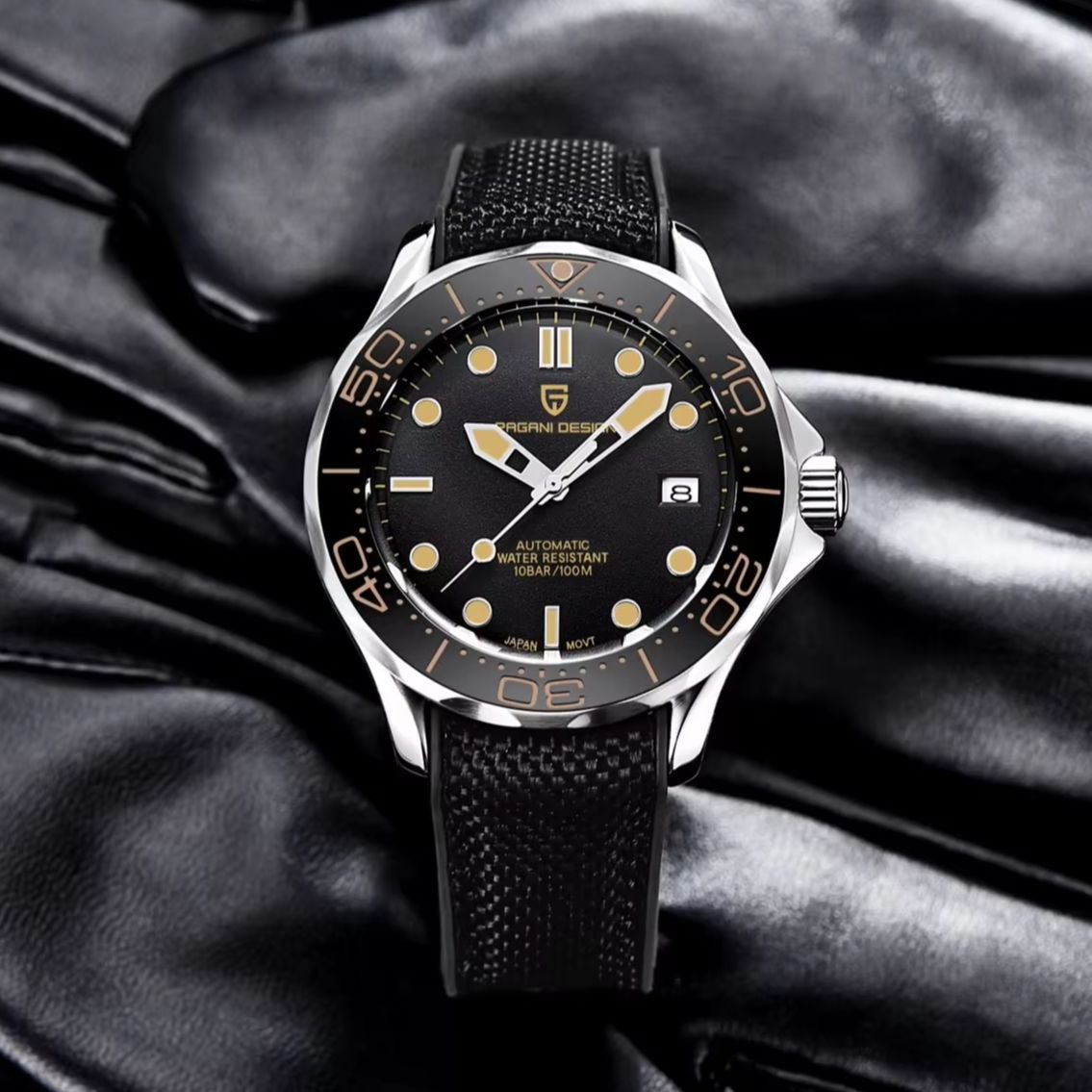PAGANI DESIGN orologi meccanic - Luxury Watch Omega recensione e prezzo