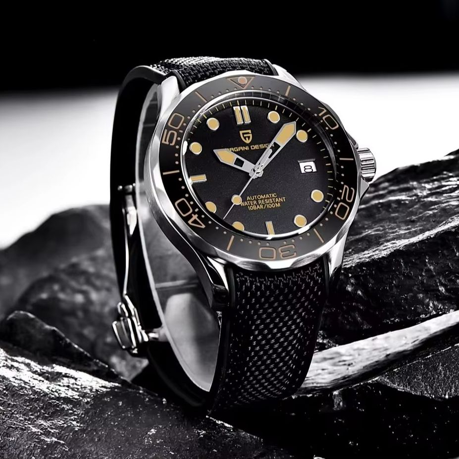 PAGANI DESIGN orologi meccanic - Luxury Watch Omega recensione e prezzo