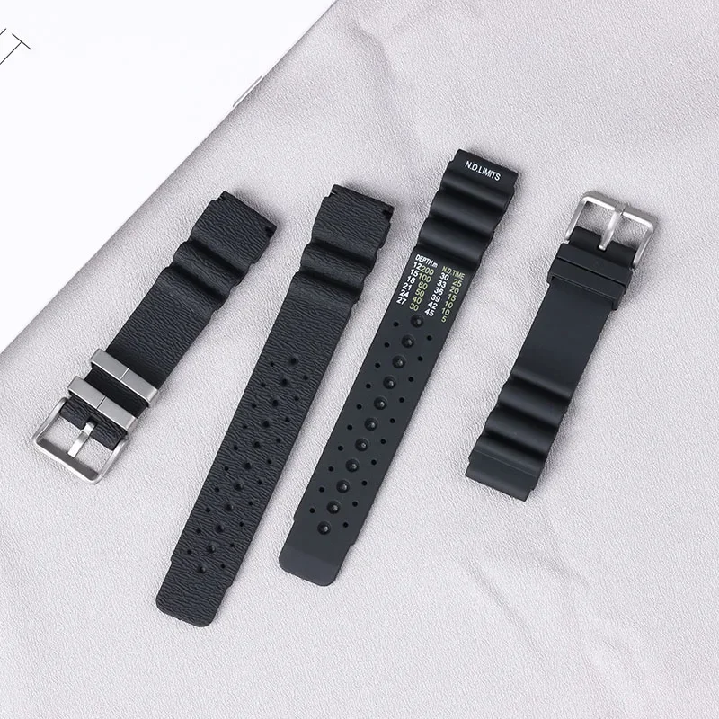 Cinturino in silicone per imme - Citizen Watch Promaster recensione e prezzo