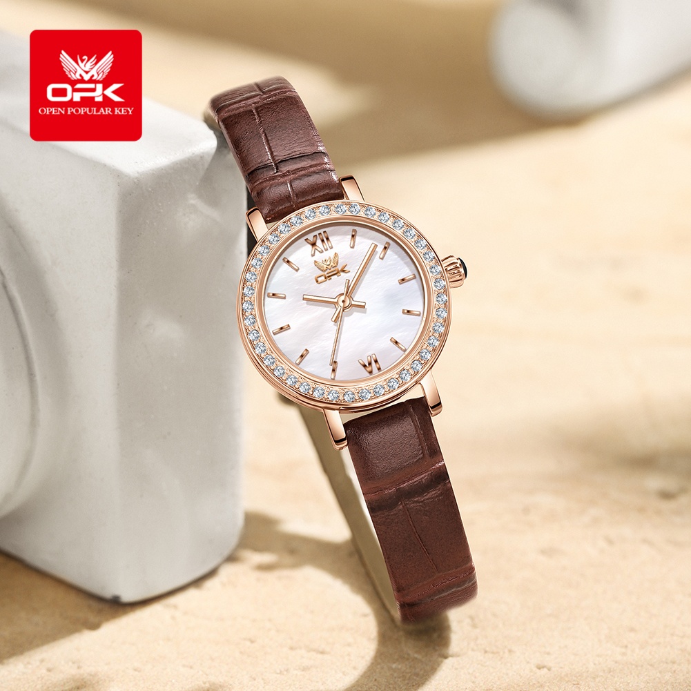 OPK 6063 Orologio di Lusso Leg - Quiet Luxury Watch recensione e prezzo