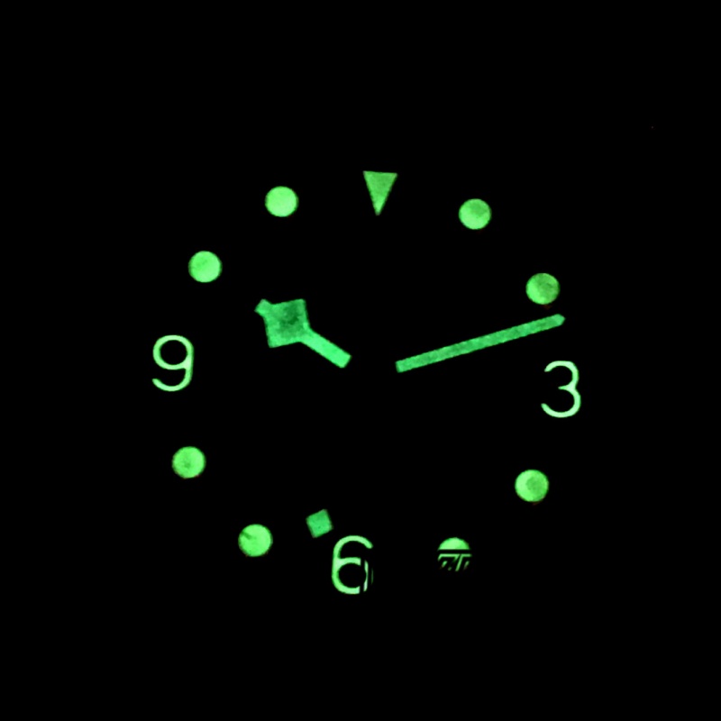 Quadrante Sfumato 29mm Vintage - Bronze Case Watch recensione e prezzo