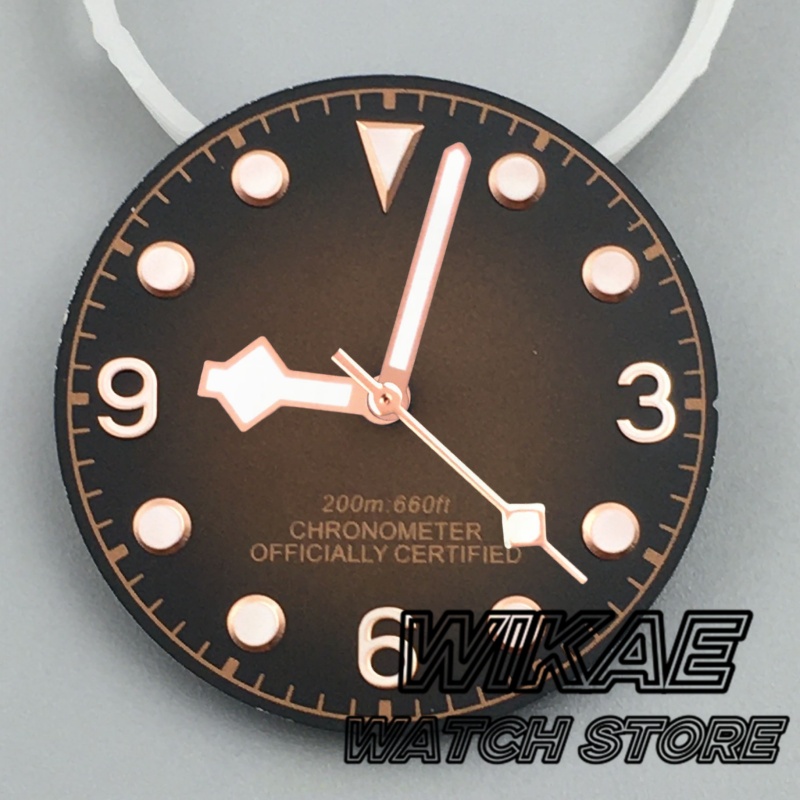 Quadrante Sfumato 29mm Vintage - Bronze Case Watch recensione e prezzo