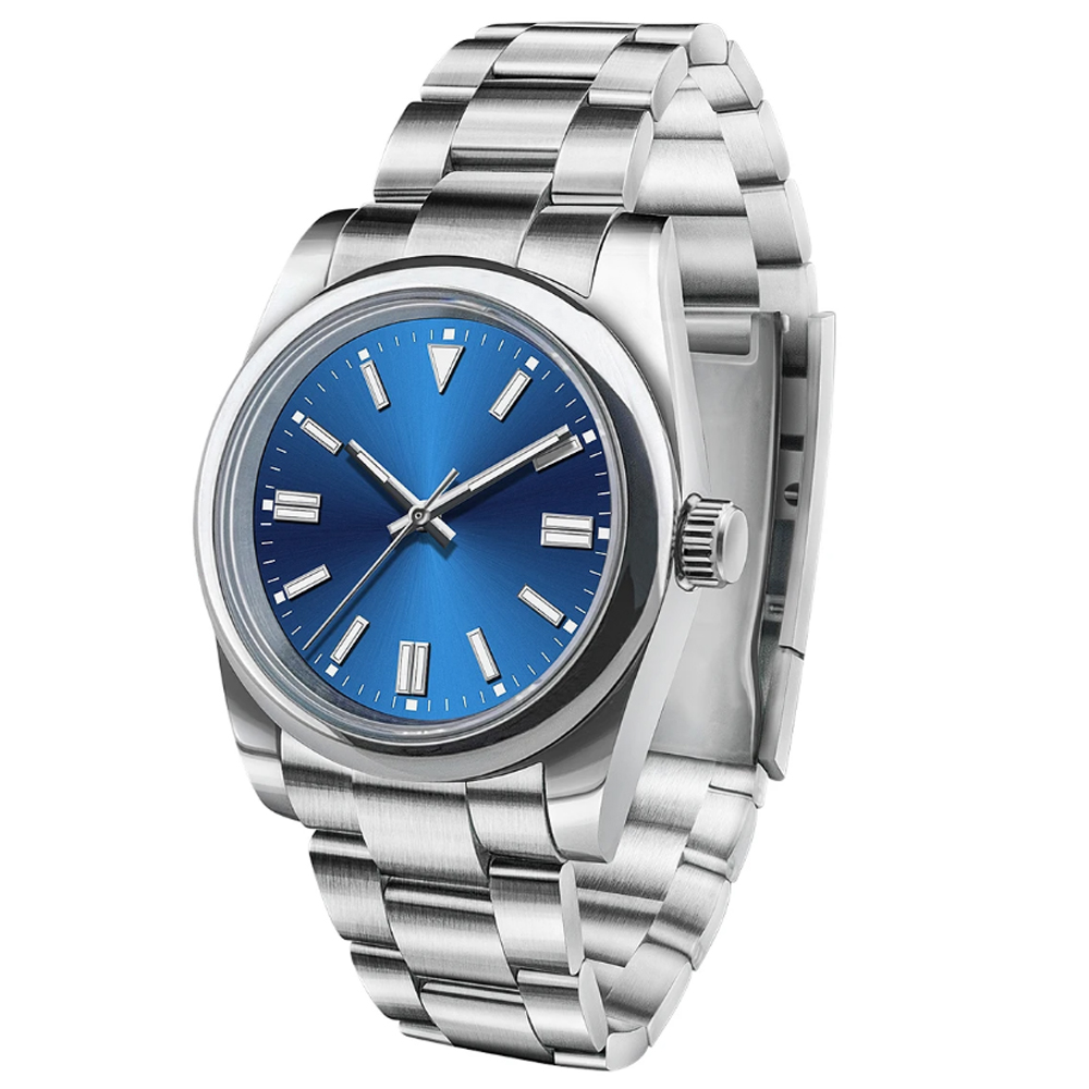 Orologio da uomo con logo pers - Luxury Watch Collection recensione e prezzo
