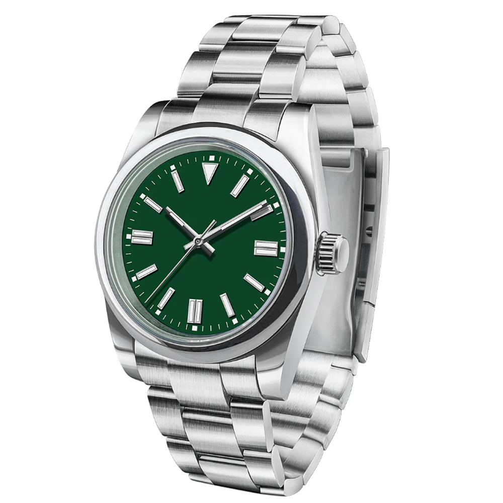Orologio da uomo con logo pers - Luxury Watch Collection recensione e prezzo