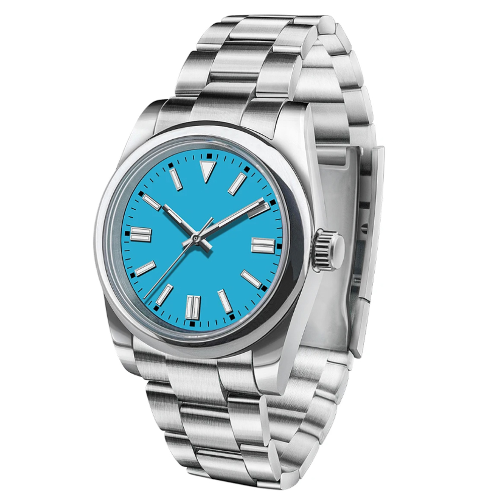 Orologio da uomo con logo pers - Luxury Watch Collection recensione e prezzo