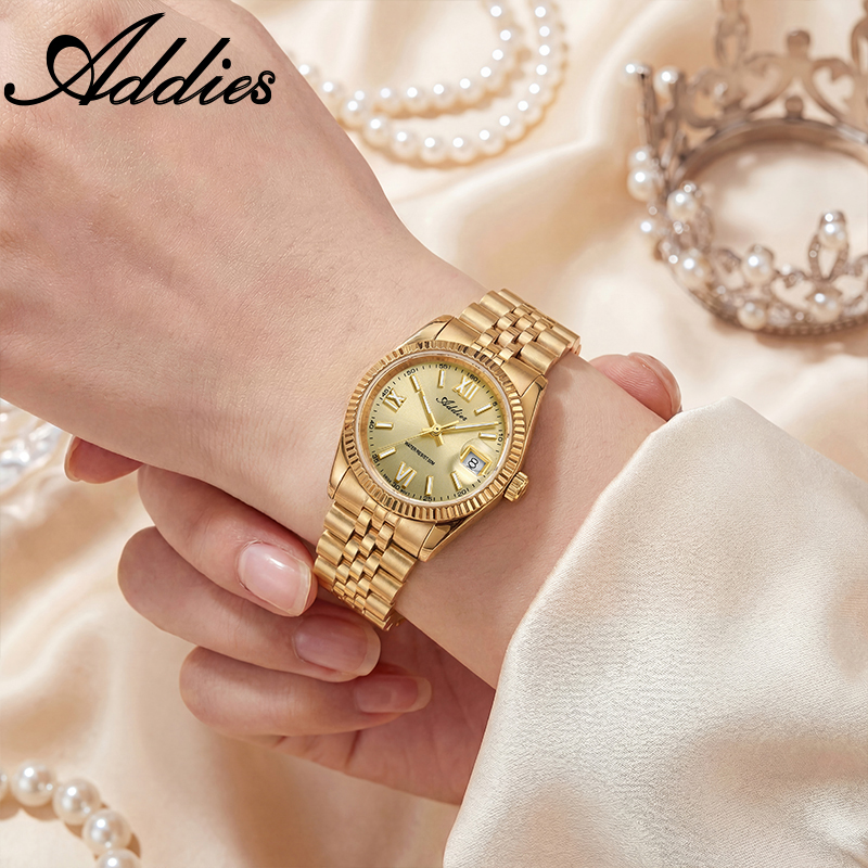 Orologio da donna di lusso Add - Luxury Watch Display Case recensione e prezzo