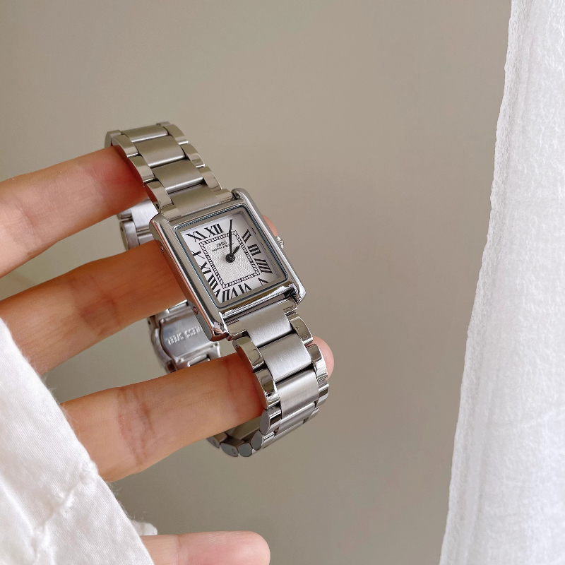 Orologio da donna in acciaio i - Luxury Watch Casio recensione e prezzo