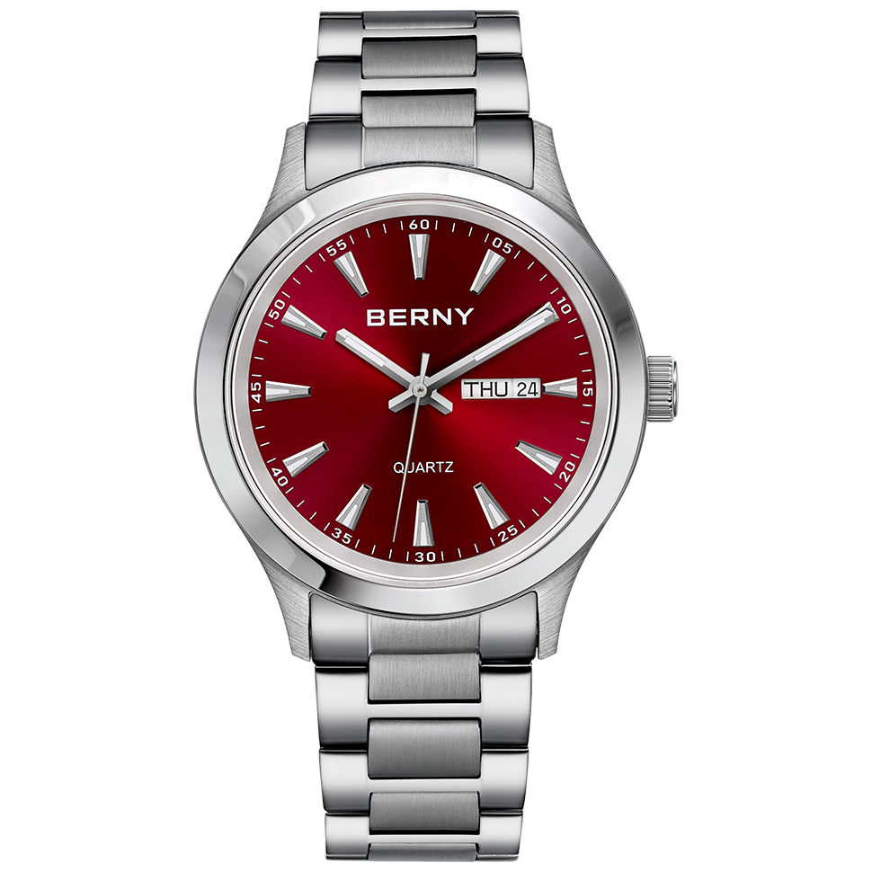 BERNY orologio al quarzo da uo - Luxury Watch Casio recensione e prezzo