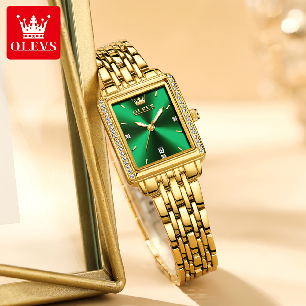 OLEVS 9995 Orologio con Data p - Luxury Watch Deals recensione e prezzo