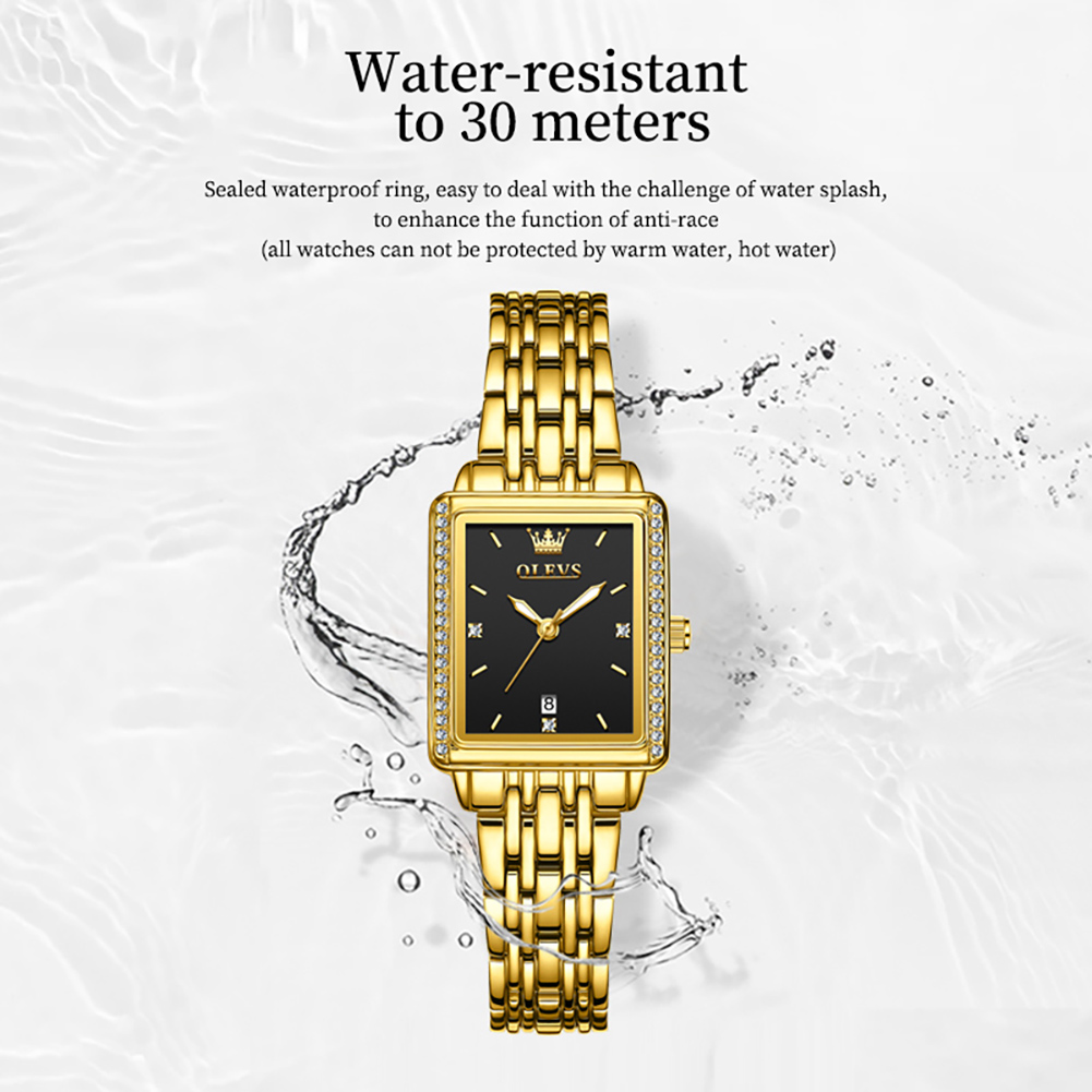 OLEVS 9995 Orologio con Data p - Luxury Watch Deals recensione e prezzo