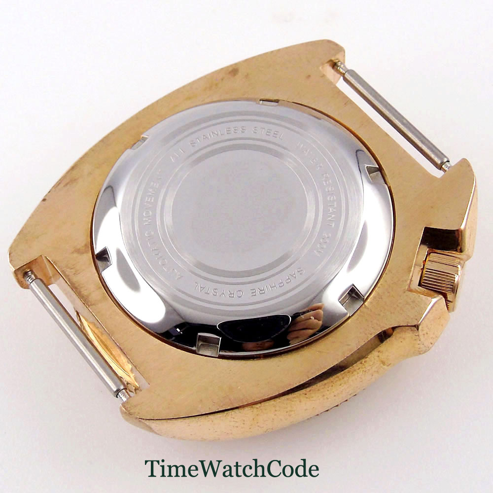 316L/Bronzo Tartaruga SKX 6105 - Bronze Case Watch recensione e prezzo