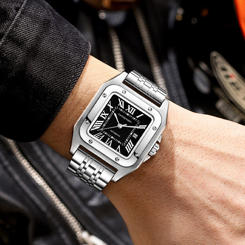 Orologio meccanico automatico  - Luxury Watch Cartier recensione e prezzo