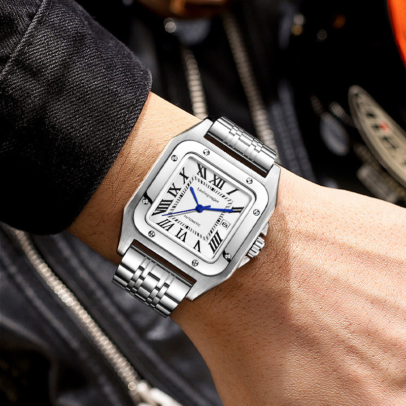 Orologio meccanico automatico  - Luxury Watch Cartier recensione e prezzo