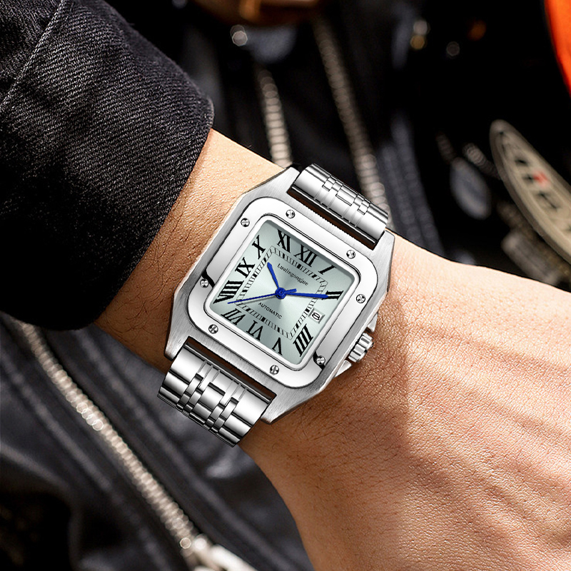 Orologio meccanico automatico  - Luxury Watch Cartier recensione e prezzo