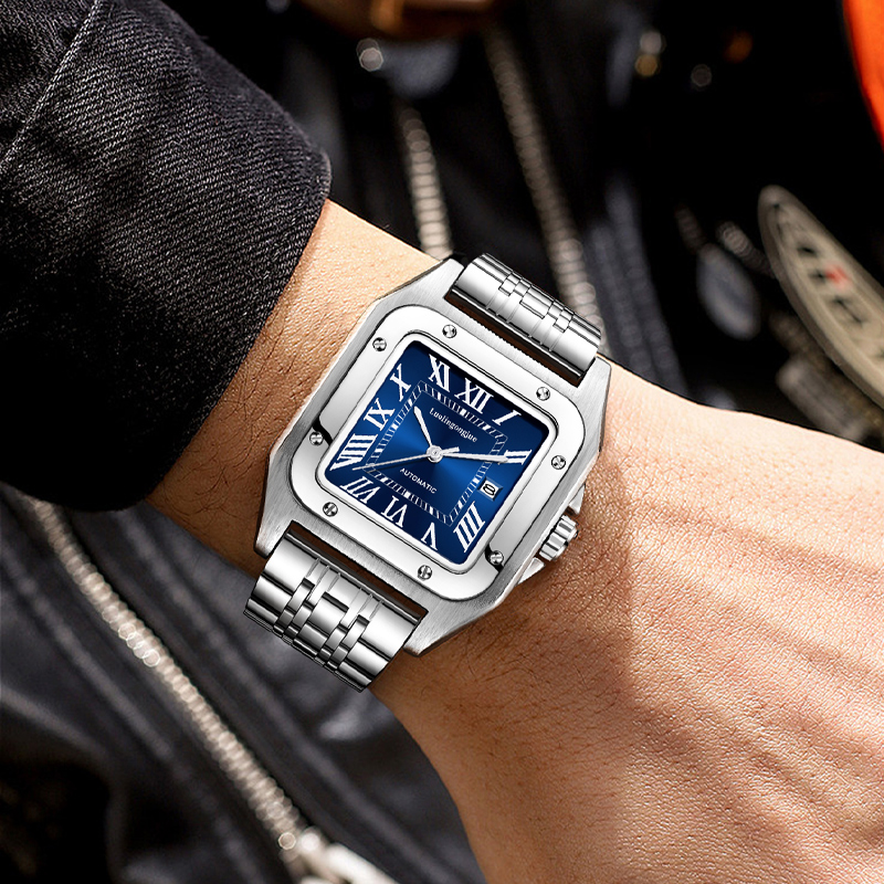 Orologio meccanico automatico  - Luxury Watch Cartier recensione e prezzo