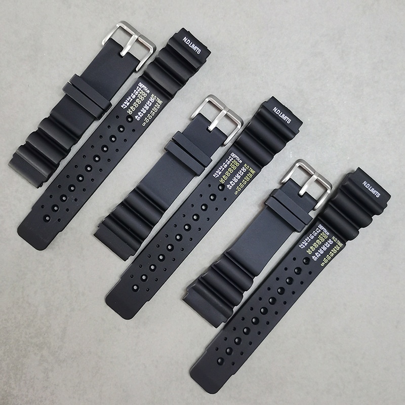 Cinturino di Ricambio in Silic - Citizen Watch Promaster recensione e prezzo