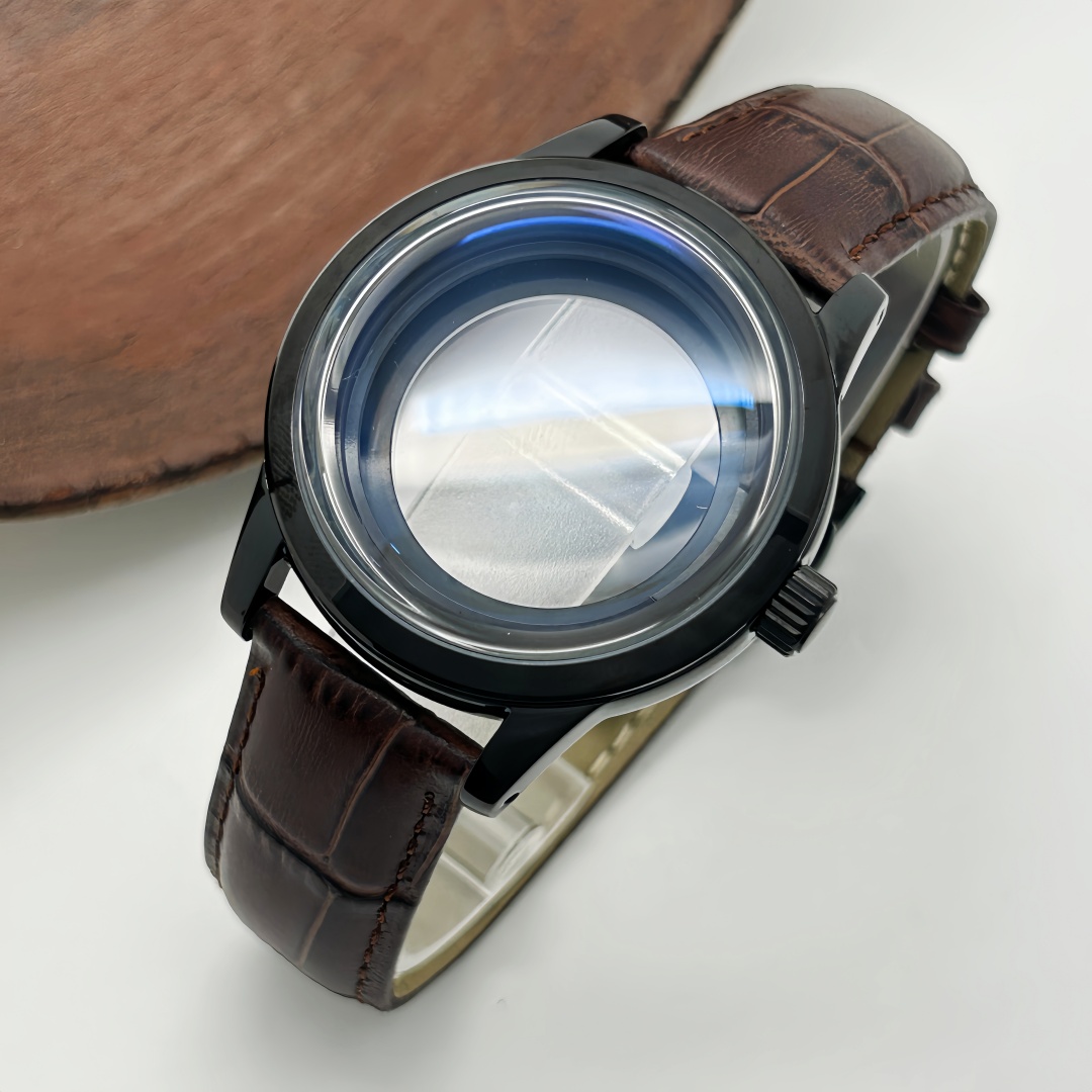 Cinturino in pelle con fibbia  - Bronze Case Watch recensione e prezzo